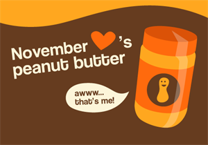 National Peanut Butter Lovers Month - Poll: This is National Peanut Butter Lovers Month, what are you doing to celebrate?
