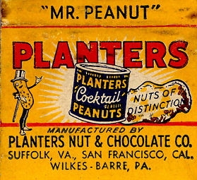 in america where are the peanut farms....?
