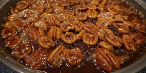Pecan Day - Anyone have an easy recipe for pecan tarts.?