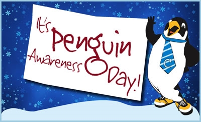 How are you celebrating National Penguin Awareness Day?