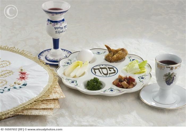 what do the jewish people do during pesach?
