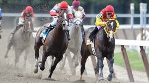 Belmont Stakes Day - what day of the week was the Belmont Stakes in 1867 held?