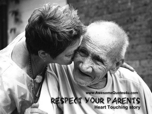 Do You Respect Your Parents?
