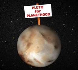Is Pluto a planet?