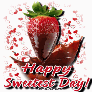 What day is Sweetest’s day?