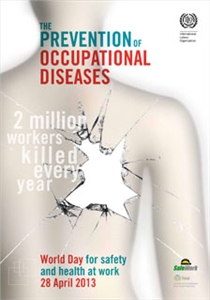 Occupational Safety & Health Day - The World Day for Safety and