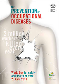 World Day for Safety and Health at Work, 28 April