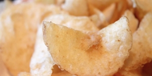Potato Chip Day - who accidentally invented potato chips?