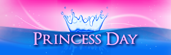 What happens in a princess’s day?