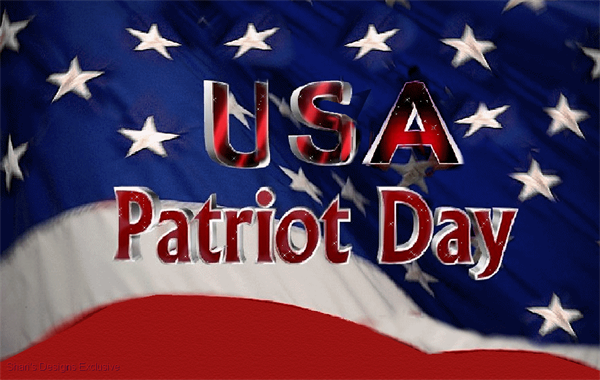 difference between patriot day and patriots day?
