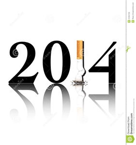 Take a New Year's Resolution to Stop Smoking - What are good New Year's resolutions?