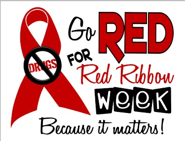 Where can I find unique gifts for Red Ribbon Week?