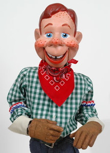 Howdy Doody Day - names of howdy doody show characters?