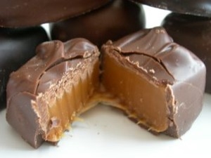 National Chocolate Caramel Day - Is there such thing as a National Chocolate Day?