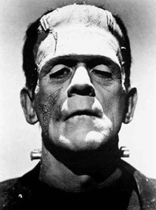 Frankenstein Friday - Did you know that today is Frankenstein Friday?