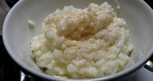 Rice Pudding Day - rice pudding recipe?
