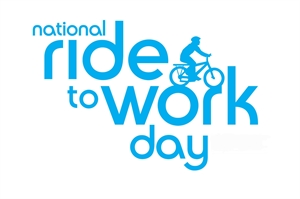 Ride To Work Day - Planning a full day ride, but.?