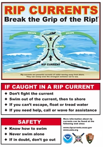 Rip Current Awareness Week - Questions on Anorexia?