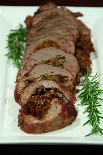 Did you know today is National Roasted Leg of Lamb Day?