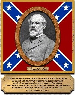 Robert E. Lee...?