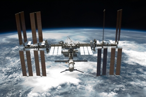 International Space Day - The International Space Station?