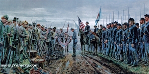 Appomattox Day - For U.S history Homework: Describe the battleof Appomattox Courthouse?