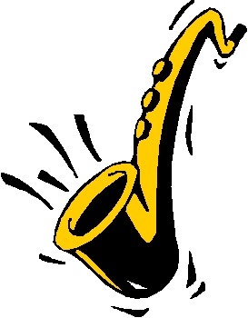 How did the first saxophones look like? And how was it played?