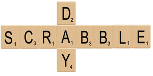 Scrabble tile crafts?