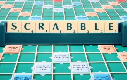 Better board game for a rainy day: Monopoly or Scrabble?