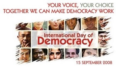 Democracy & International