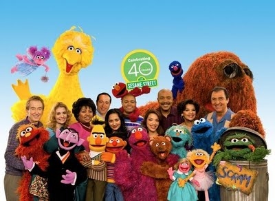what is going on with sesame street these days?