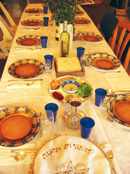 Desribe how Jews celebrate Pesach and explain the importance of it to jews?
