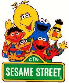 is sesame street a good idea to wear for flashback day?