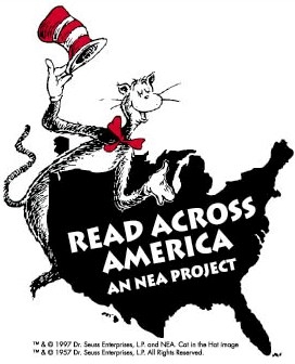 Dr. Seuss & Read Across America Day!