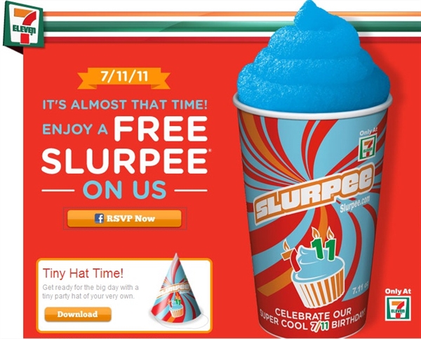 7/11 Slurpee day isn’t so free after all?