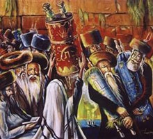 can anyone tell me...is it now Shemini Atzeret/Simchat Torah at the moment..?