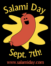 I slap the salami pretty much every day?