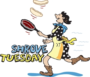 Shrovetide Day - how do you play pancake day?
