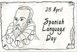 Spanish Language Day - spanish language!?