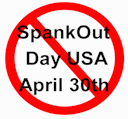 Spank Out Day - USA - Legal issue about spanking?