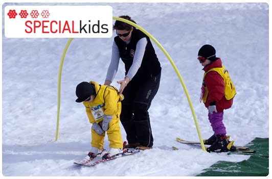 How to Interact first day meeting special needs kids?