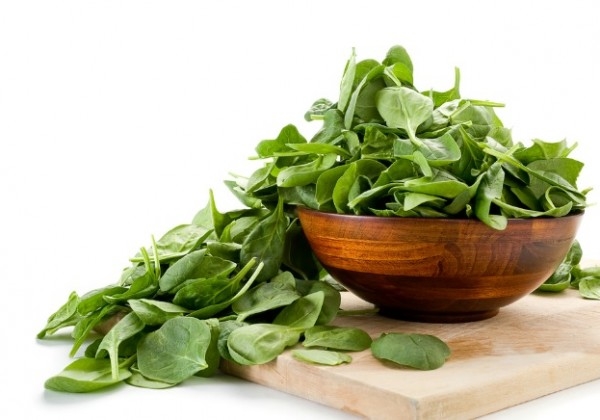 Is eating spinach every day good for you?