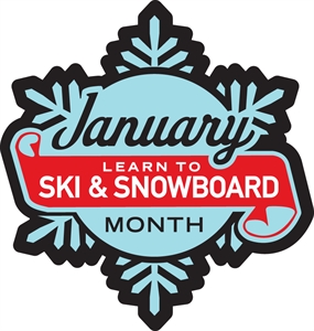 Learn to Ski and Snowboard Month - how to get the snowboard?