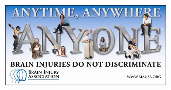 Is March Brain Injury Awareness Month?