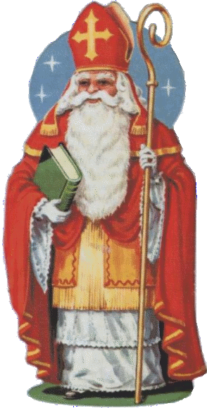 Celebrate St. Nicholas Day!
