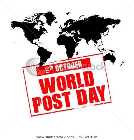 Today is world post day. whether the post offices are required in future.?