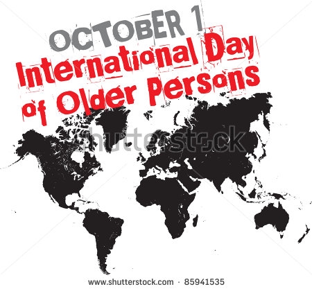 R&P: Today Is International Day of Older Persons, Songs To Dedicate To Old People?