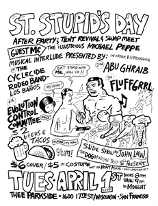 St. Stupid Day - st. patricks day?