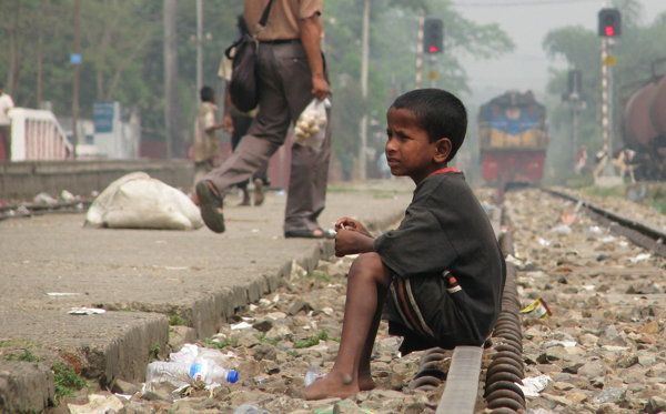 what is the characteristic of street children?