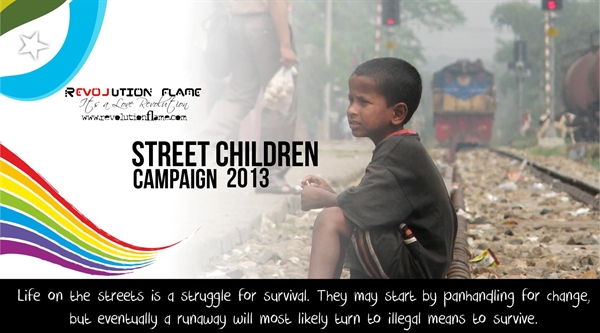 Street Children Abroad?